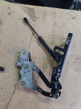 фото thumb №5, Bmw 1 f20 f21 f22 f23 рестайлінг 18r. петля капота амортизатор лівий праві schwarz ii