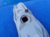 Lexus rx rx300 rx400h 04-09 2004-2009 фара противотуманная правый  задняя задний с Разборки, фото thumb