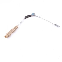 фото thumb №9, Mercedes slk r171 трос тормоза стояночного