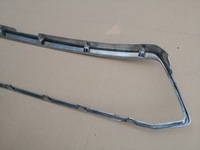 фото thumb №10, Toyota highlander ii 07- хром бампер перед решётка радиатора