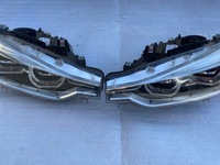 фото thumb №1, Bmw f30 f31 lift лампи led адаптивний повний оригінал eu