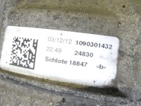 фото thumb №8, Коробка передач bmw x1 e84 2.0d n47d20c 8hp-45 7649242
