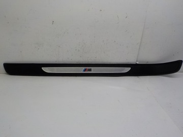 фото thumb №1, Bmw 3 купе e92 планка накладка порогова ліва 7900775