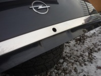 фото thumb №10, Кришка зад багажника opel vectra c sedan z20r гарна