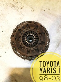фото thumb №1, Зчеплення повний комплект kpl toyota yaris i 1.0