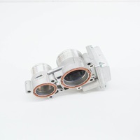 фото thumb №7, Audi q7 4l дроссель кузов клапан 059145950l