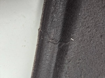 фото thumb №10, Opel corsa d 3 дверь 06-14 полка багажника повреждённая