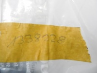 фото thumb №5, Ущільнювач термостата opel astra g oem номер 1338228