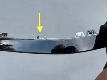 фото thumb №11, Hyundai tucson iv 4 20r- планка бампера левый перед левая 86595-n7010