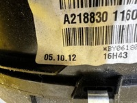 фото thumb №9, Обігрівач випарник повітродувка кондиціонера mercedes cls w218 eu