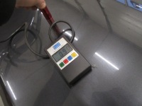 Дверь перед левая bmw 5 f10 f11 sophistograu brillanteffekt металлик b90 Недорого, фото thumb