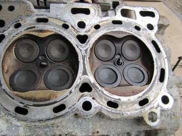 фото thumb №13, Ford f-150 15- 3.5 v6 головка ліва права вал розподільний вал комплектна 2015-