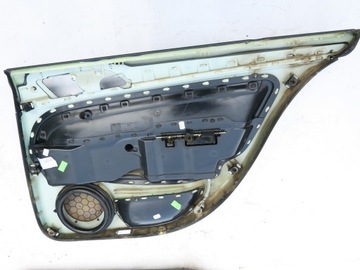 фото thumb №10, Обшивки двері графітовий велюр skoda superb 1 i mk1 3u 3u0 01- дорестайлінг