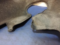 фото thumb №5, Bmw 7 g11 g12 подкрылок тканевый задняя правое