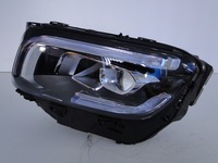 фото thumb №5, Mercedes glb x247 247 лампа левая led high performance