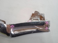 фото thumb №7, Молдинг бампера левый перед mercedes-benz w205 amg