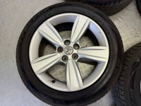 фото thumb №13, Колеса, колесные диски и шины комплект 225/55 18 et38 peugeot 4007