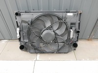 фото thumb №10, Bmw f20 f30 320i 320d комплект набор радиатор