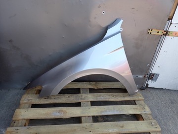 фото thumb №10, Крило лівий volkswagen passat b8 la7w маса антиколізійного