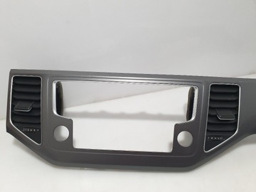 фото thumb №8, Golf vii sportsvan 2015r декоры решётки воздуховод панель климат рамка туннеля eu