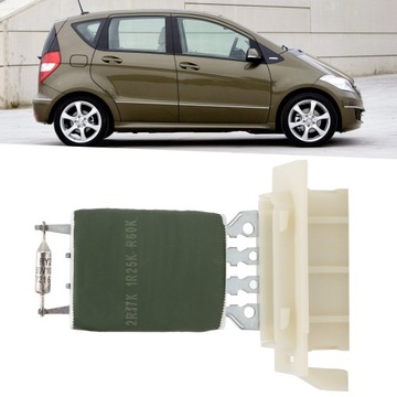 фото thumb №16, Резистор вентилятор a1698200397 mercedes a b клас w169 w245