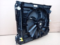 фото thumb №8, Комплект радиатор вентилятор bmw x3 g45 20 xdrive 5a500d7 5a500d1 5a500d3