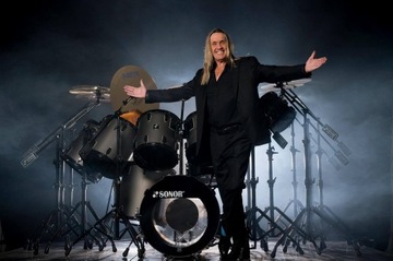 STATYW POD HI HAT PERKUSYJNY SONOR PHONIC PLUS HI-TECH Z 5474 B