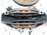 фото thumb №10, Суппорт тормозной левый правый перед akebono 374mm тормозные диски cupra ateca i