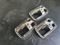 Mercedes w114 w115 захист ручка внутрішньої хром Недорого, фото thumb