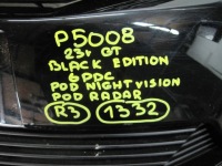 фото thumb №12, Бампер перед peugeot 5008 gt 6 pdc 23r black передній