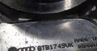 Турбонагнетатель турбина правая audi q7 4l 057145874n Доставка, фото thumb