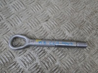 Купить Ушко фаркоп  буксировочный mercedes cla x118, фото thumb