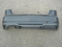 фото thumb №1, Бампер задняя audi a3 s3 sportback lift 8v4807511p