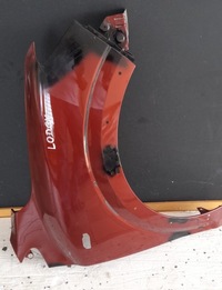 фото thumb №1, Крыло правый передний dacia logan sandero stepway iii оригинал