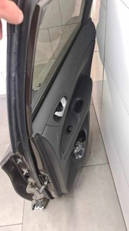 фото thumb №16, Дверь правый перед правый задняя nissan pulsar 2017r.
