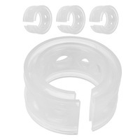 фото thumb №6, Модифікація автомобіля клей амортизатора бампера втулки 4 szt