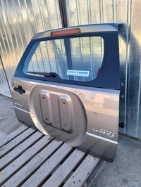 фото thumb №12, Кришка багажника suzuki grand vitara ii 3d роки 2005-2014 колір zdl