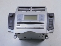 фото thumb №1, Toyota yaris ii радіо cd mp3 86120-0d210