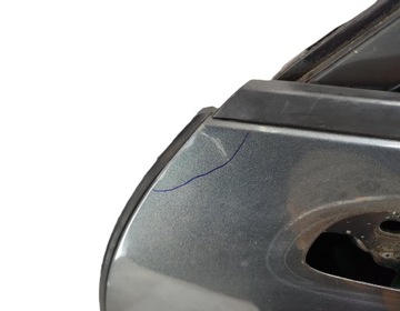 фото thumb №4, Двері лівий перед citroen c4 grand picasso ii корпус піддону сірий