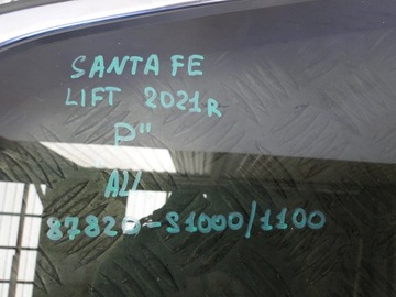 фото thumb №9, Hyundai santa fe iv стекло кузовная левая правая