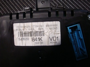 фото thumb №10, Компьютер набор skoda roomster 1.6 tdi 03l906023lk