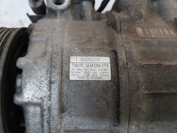 фото thumb №9, Bmw f12 f10 e70 n63 компрессор кондиционера 9154072