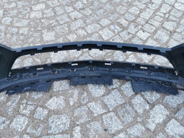 фото thumb №11, Накладка dół бампера перед передня opel mokka