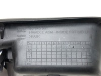 фото thumb №5, Ручка задняя левая внутренняя chevrolet cruze 08-12
