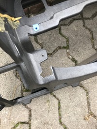 фото thumb №4, Панель приладів консоль подушка безпеки ремені opel signum lift europa