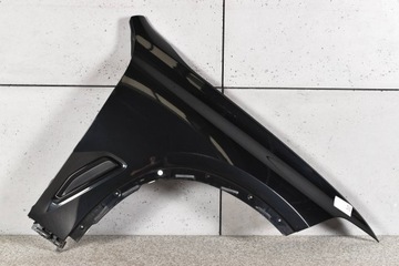 фото thumb №14, Bmw x5 g05 x5m f95 капот крышка крыло правый левый чёрный sapphire 475