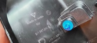 фото thumb №11, Защита стойка b правая porsche taycan 9j1