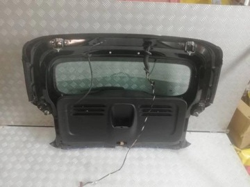 фото thumb №5, Крышка задняя smart forfour ii a453 453