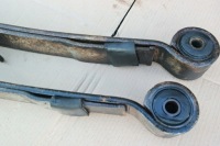 фото thumb №2, Ресора ресори задня задні ford transit 91-94 3 щітки