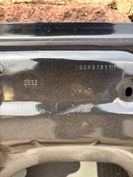 фото thumb №6, Vw polo vi 2g дверь левая передние перед 2gs831311